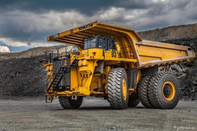 Analogues of Komatsu spare parts. Photo №2